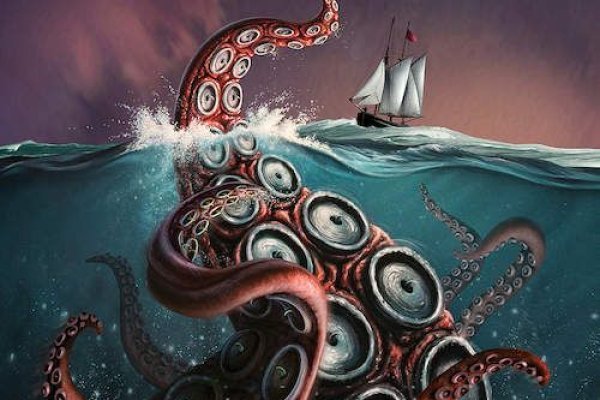 Kraken 23 at