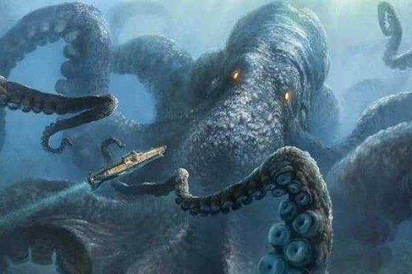Kraken 6 at