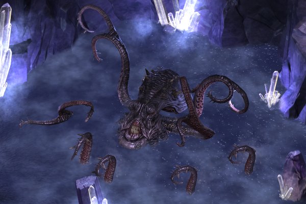 Kraken marketplace